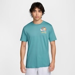 Camiseta Nike Court Dri-Fit - Masculina AZUL