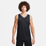 Camiseta Regata Nike Dri-Fit Dna - Masculina PRETO/BRANCO