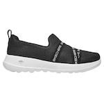 Tênis Skechers Go Walk Joy - Feminino PRETO