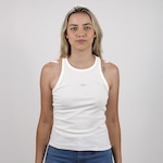 Camiseta Regata Colcci Off - Feminina Off White