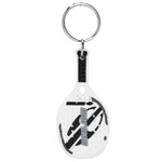 Chaveiro Mormaii Raquete de Beach Tennis BRANCO