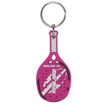 Chaveiro Mormaii Raquete de Beach Tennis ROSA