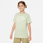 Camiseta Nike Sportswear - Infantil VERDE