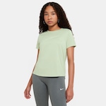 Camiseta Nike Dri-Fit One - Infantil VERDE