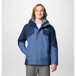 Jaqueta Columbia Masculina Bugaboo Iii Fleece Interchange AZUL