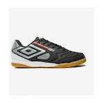 Chuteira Futsal Umbro Pro 5 Bump Club - Adulto PRETO