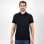 Camisa Polo Colcci Cotton Delicate - Masculina PRETO