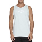 Camiseta Regata Billabong Mid Arch Color Sm25 - VERDE