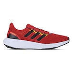 Tênis adidas Latin Run 2.0 - Masculino VERMELHO