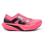 Tênis New Balance Fuelcell Rebel V4 Feminino ROSA/PRETO