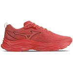 Tênis Mizuno Victory Rsp Unissex VERMELHO/PRETO/CINZA