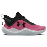 Tênis Under Armour Swish Masculino ROSA