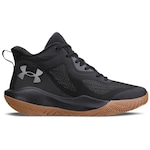 Tênis Under Armour Bankshot - Masculino PRETO