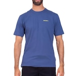 Camiseta Rip Curl Brand Icon Big - Masculina AZUL ESCURO