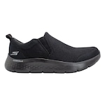 Tênis Skechers Go Walk Flex Rightful Masculino PRETO