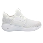 Tênis Skechers Go Run Fast Feminino BRANCO