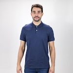 Camisa Polo Colcci Delicate - Masculina AZUL