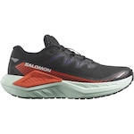 Tênis Salomon Drx Defy Grvl Preto e Vermelho Feminino PRETO/VERMELHO