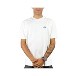 Camiseta Reef Flying Fish - Masculina BRANCO