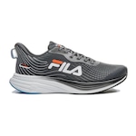 Tênis Fila Racer Curve 2 Masculino PRETO