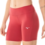 Bermuda Mizuno Essence - Feminina VERMELHO