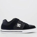 Tênis Dc Shoes Pure - Masculino PRETO