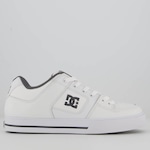 Tênis Dc Shoes Pure - Masculino BRANCO