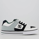 Tênis Dc Shoes Pure - Masculino BRANCO