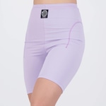 Bermuda Fila Rib Street Express - Feminina ROXO