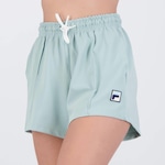 Short Fila Tennis Club - Feminino VERDE