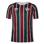 Camisa do Fluminense Umbro Oficial I 2024/25 - Masculina VERDE