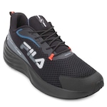 Tênis Fila Racer Comet Fl24 - Masculino PRETO/AZUL