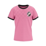 Camisa do Vasco Braziline Troféu - Infantil ROSA