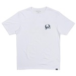 Camiseta Hurley Silk Hard Wings Masculina BRANCO