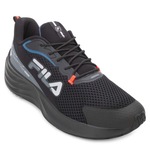 Tênis Fila Racer Comet Fl24 - Masculino PRETO/AZUL