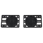 Pads Independent Genuine Parts Risers 1/4 PRETO