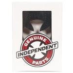 Pads Independent Genuine Parts Risers 1/16 PRETO