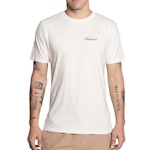 Camiseta Element Bugs World - Masculina Off White