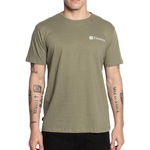 Camiseta Element Classic Smokey Bp - Masculina VERDE