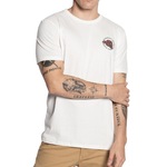 Camiseta Element Rosary - Masculina Off White