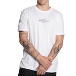 Camiseta Element Skateboard - Masculina BRANCO