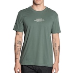 Camiseta Element Skateboard - Masculina VERDE