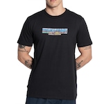 Camiseta Element Trains - Masculina PRETO