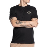 Camiseta Element Wildfires Bp - Masculina PRETO