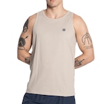 Camiseta Regata Element Mini Patch Sm25 - Masculina CAQUI