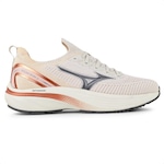 Tenis Mizuno Glow 2 - Feminino BEGE