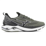 Tênis Mizuno Wave Mirai 6 - Masculino VERDE