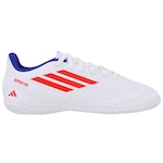 Chuteira Futsal adidas Deportivo Iii - Infantil BRANCO/LARANJA