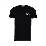 Camiseta Le Coq Sportif Snow Masculina PRETO