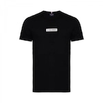 Camiseta Le Coq Sportif Ess Tee Masculina PRETO